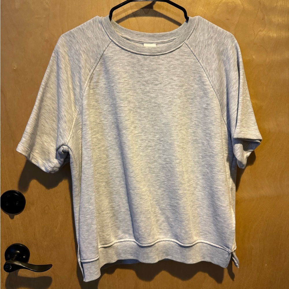 Zara sweatshirt top